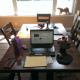 Illustration for article titled Im MadPiglet, and This Is How I Work